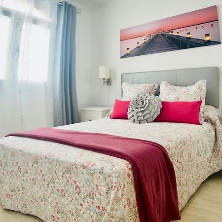 Apartamento Lanzarote Volcano ปูแอร์โตเดลคาร์เมน ภายนอก รูปภาพ