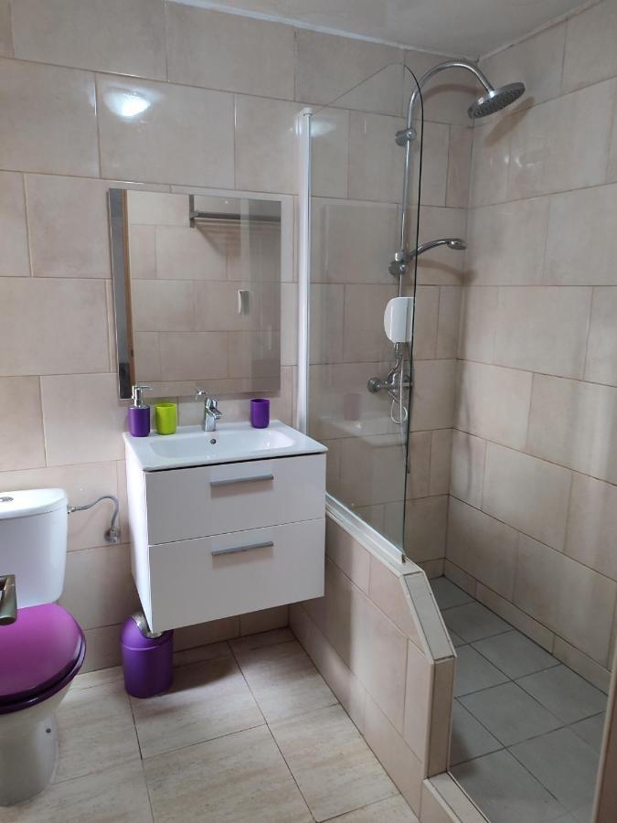 Apartamento Lanzarote Volcano ปูแอร์โตเดลคาร์เมน ภายนอก รูปภาพ