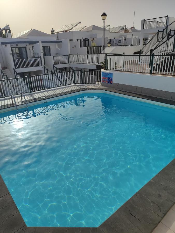 Apartamento Lanzarote Volcano ปูแอร์โตเดลคาร์เมน ภายนอก รูปภาพ