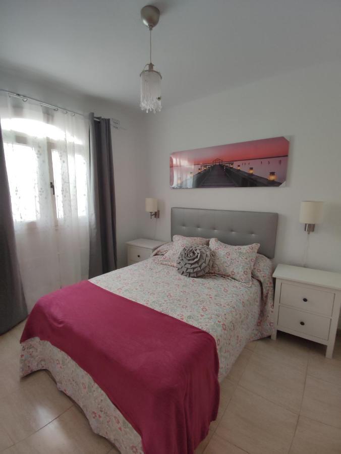 Apartamento Lanzarote Volcano ปูแอร์โตเดลคาร์เมน ภายนอก รูปภาพ