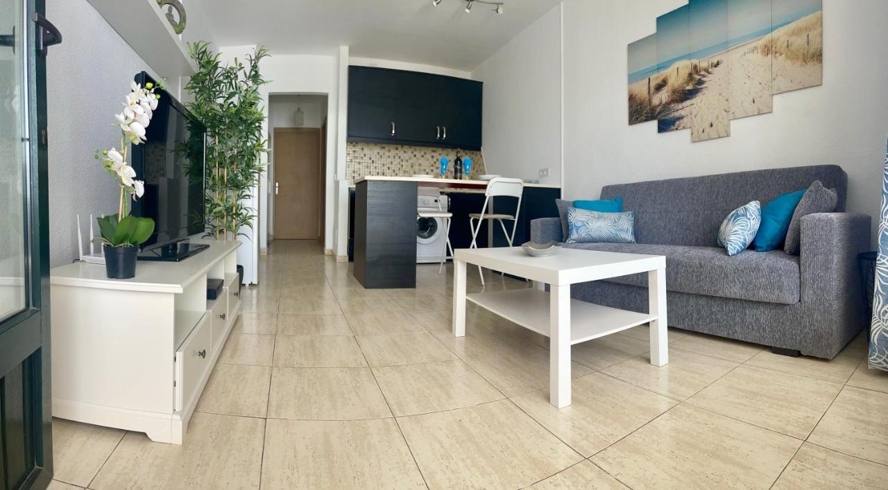 Apartamento Lanzarote Volcano ปูแอร์โตเดลคาร์เมน ภายนอก รูปภาพ