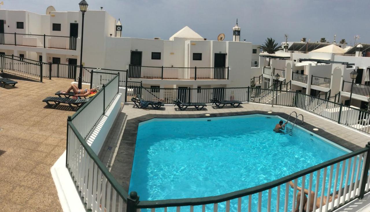 Apartamento Lanzarote Volcano ปูแอร์โตเดลคาร์เมน ภายนอก รูปภาพ