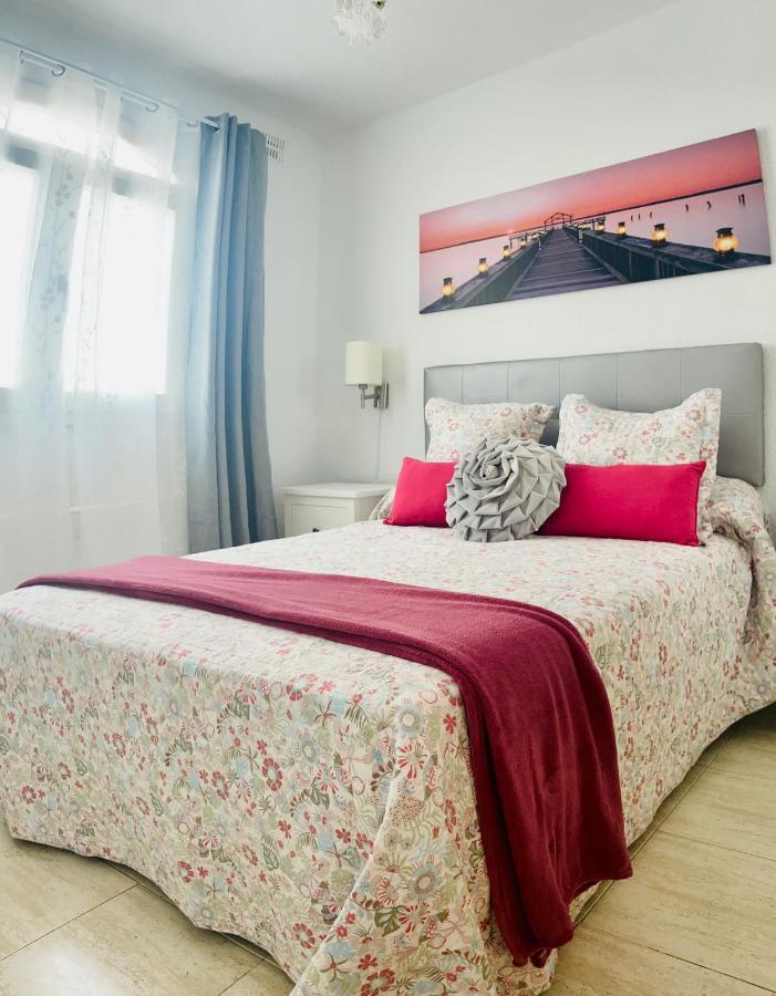 Apartamento Lanzarote Volcano ปูแอร์โตเดลคาร์เมน ภายนอก รูปภาพ