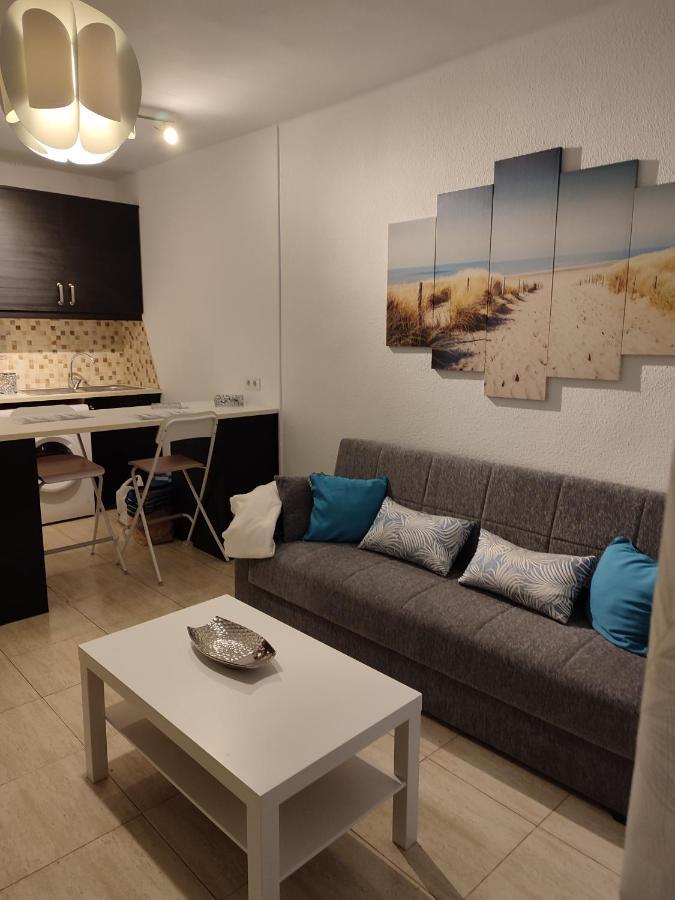 Apartamento Lanzarote Volcano ปูแอร์โตเดลคาร์เมน ภายนอก รูปภาพ