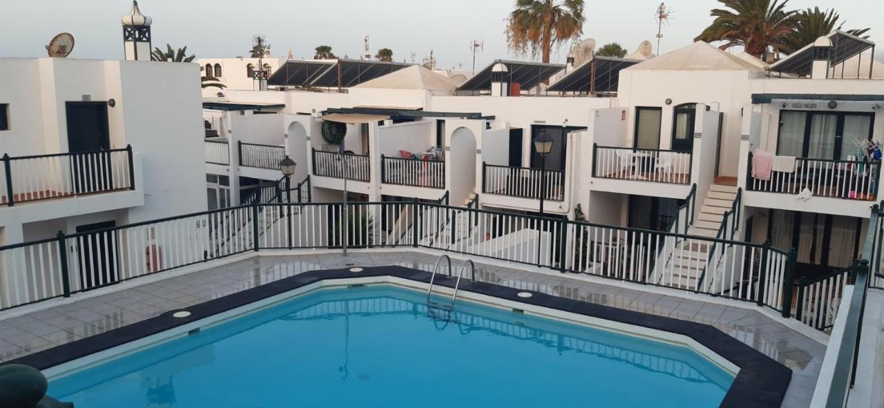 Apartamento Lanzarote Volcano ปูแอร์โตเดลคาร์เมน ภายนอก รูปภาพ