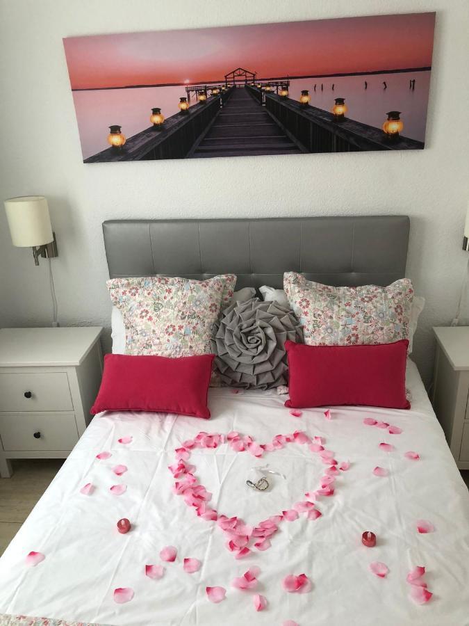 Apartamento Lanzarote Volcano ปูแอร์โตเดลคาร์เมน ภายนอก รูปภาพ